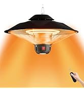 Amazon | ZAPJQLハロゲンヒーター 屋外 自立型 業務用 高速暖房 1500W